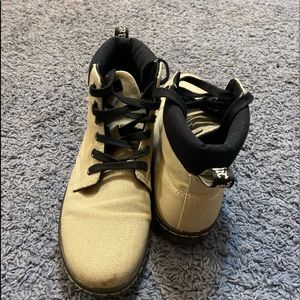 Doc Marten sneaker boots